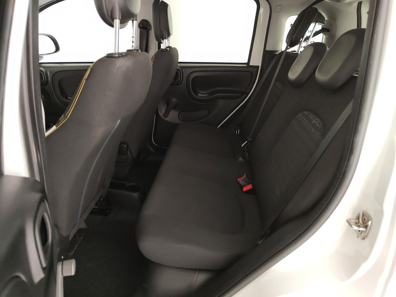 Fiat Panda 1.0 FireFly S&S Hybrid Pandina