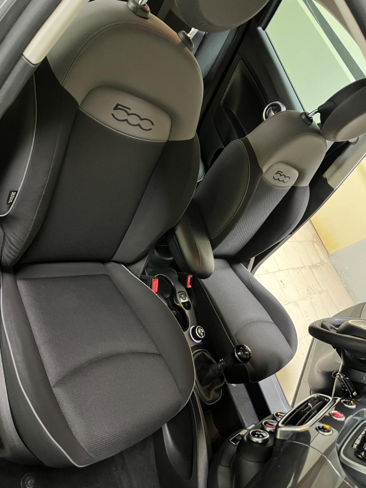 Fiat 500X 1.3 MultiJet 95 CV 2016 neopatentati