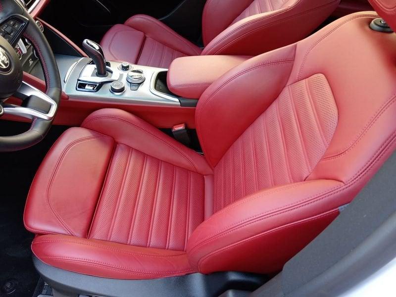Alfa Romeo Stelvio 2.2 Turbo Diesel 210CV Veloce AT8 Q4