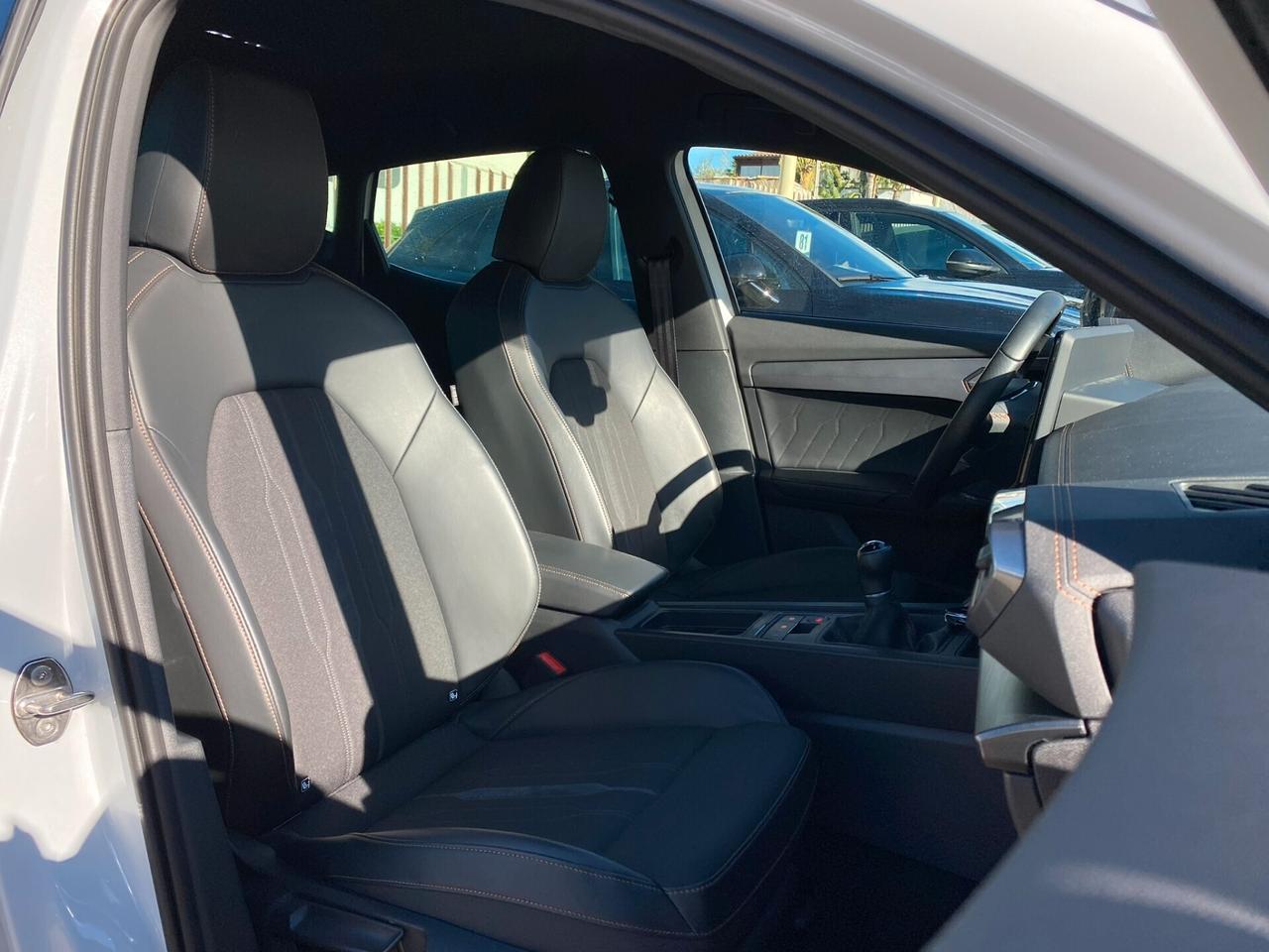 Cupra Formentor 2.0 TDI 150CV