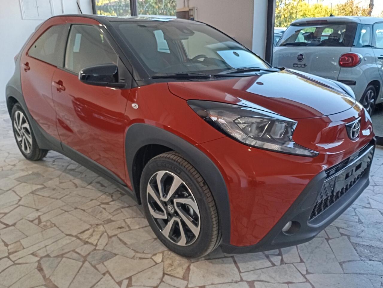 Toyota Aygo X 5P 1.0 VVT-i 72CV Trend