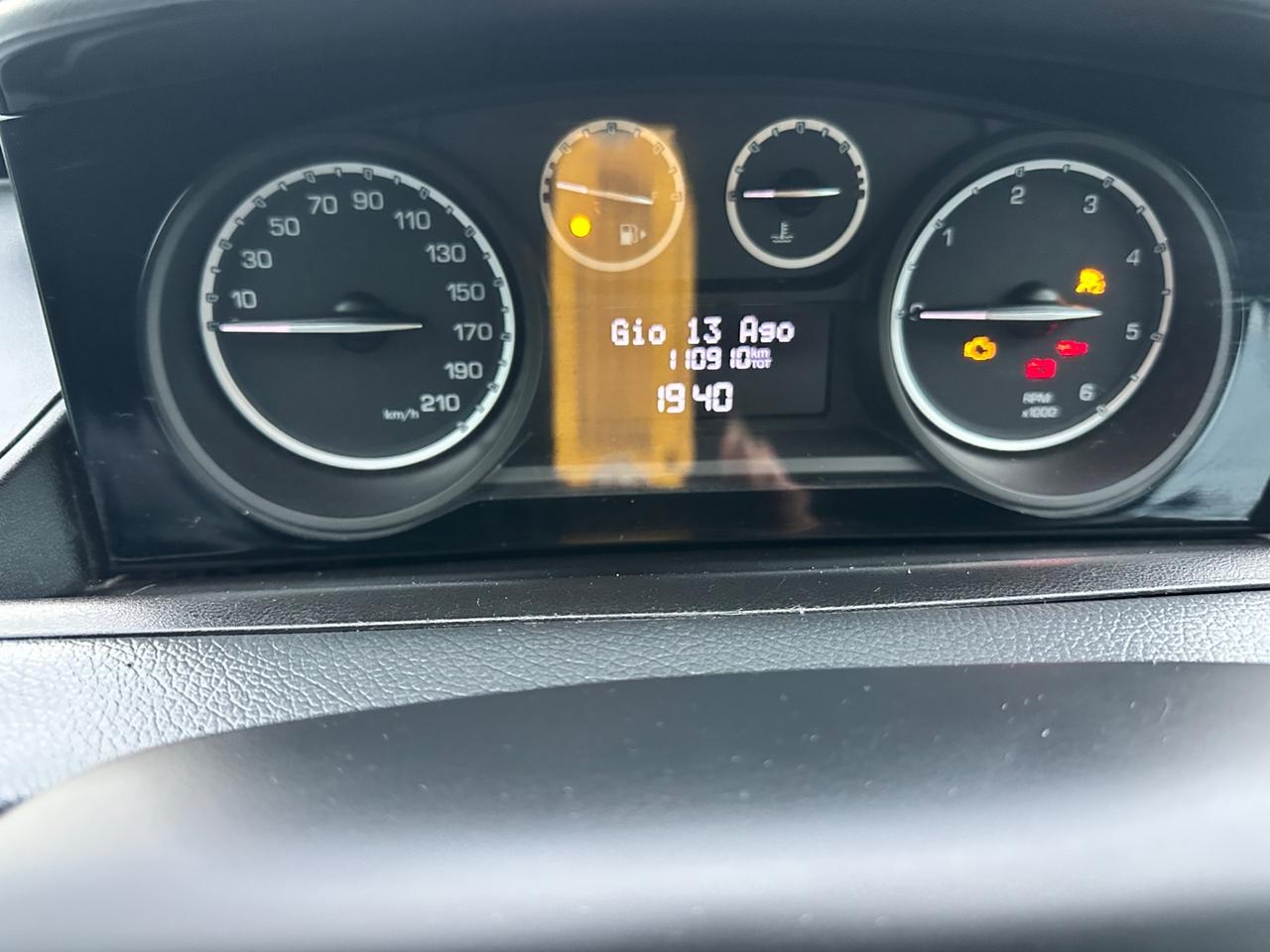 Lancia Ypsilon 1.3 MJT 95 CV MOTORE DA SISTEMARE