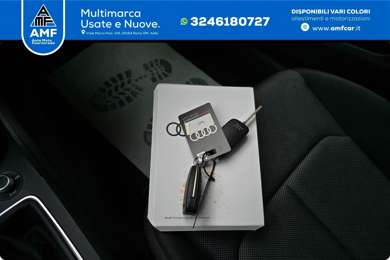 Audi Q2 35 TDI S tronic S line Virtual/Matrix/ACC/App