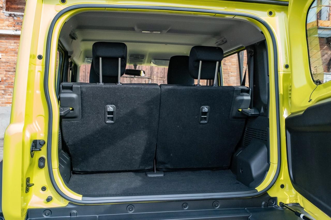 Suzuki Jimny 5 porte “All Grip” GL 4WD