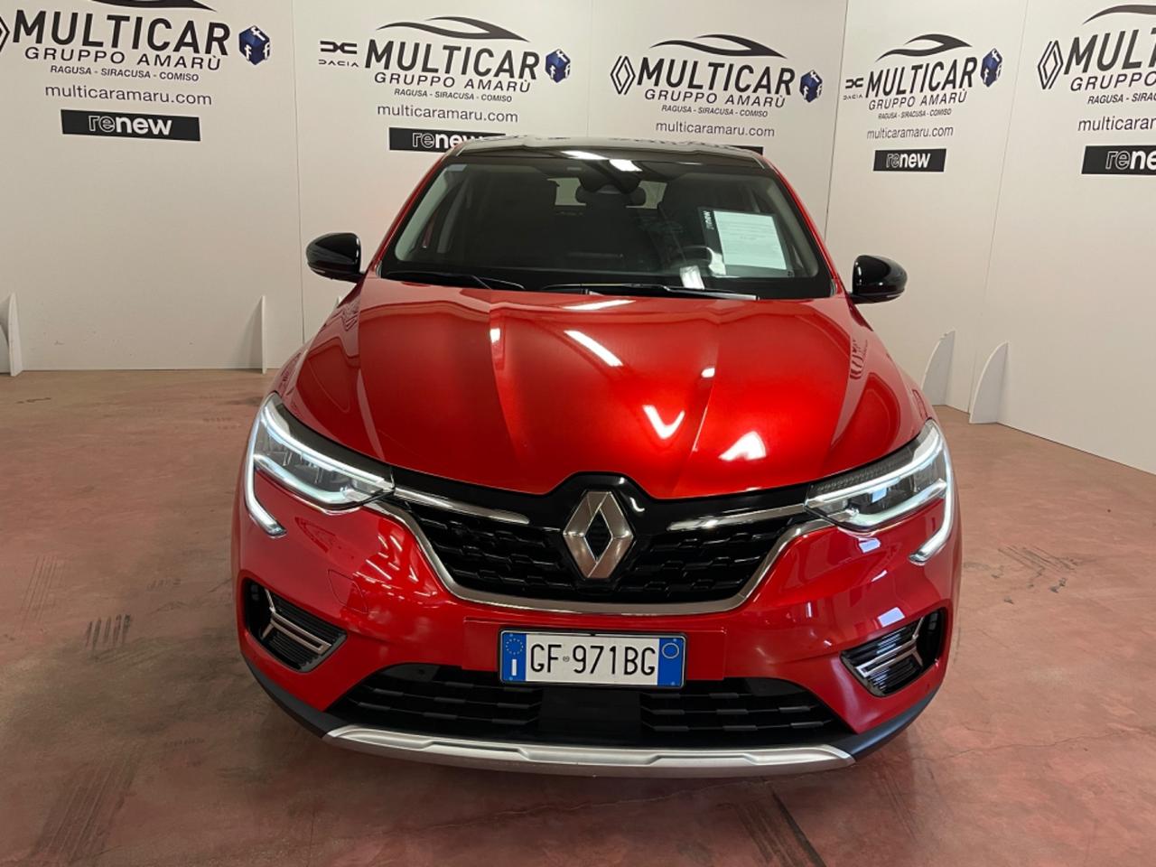 Renault Arkana Hybrid E-TECH 145 CV Intens