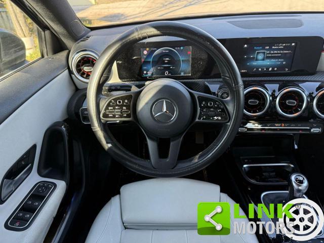 MERCEDES-BENZ A 180 Business