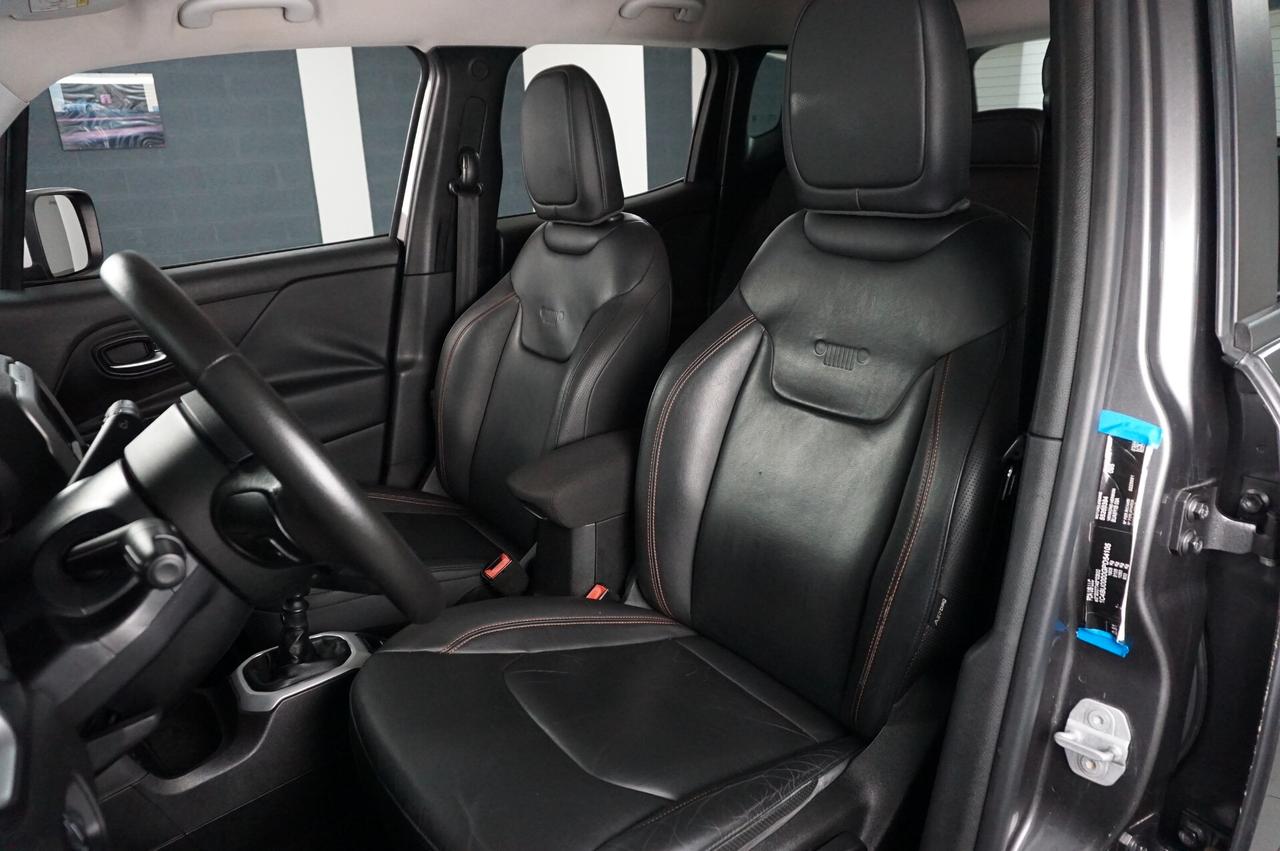 Jeep Renegade 1.6 Mjt 120 CV Longitude