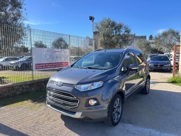 Ford EcoSport 1.5 TDCi 95 CV Titanium-2016