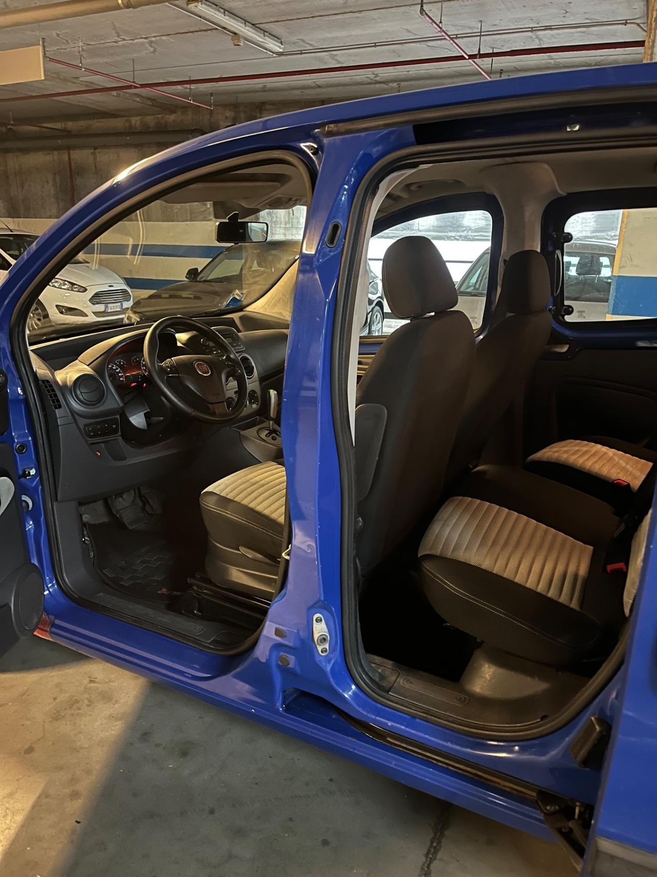 Fiat Qubo 1.3 MJT 75 CV Dynamic