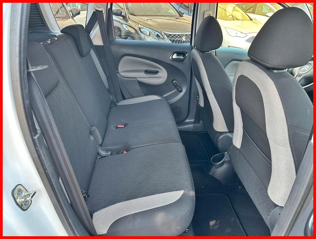 Citroen C3 Picasso C3 Picasso 1.6 e-HDi immatr. n1