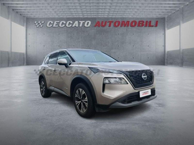Nissan X-Trail X-Trail 1.5 e-power N-Connecta e-4orce 4wd auto 7p.ti