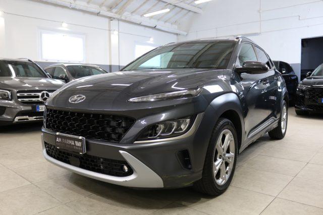 HYUNDAI Kona 1.6 CRDI Hybrid 48V iMT XTech