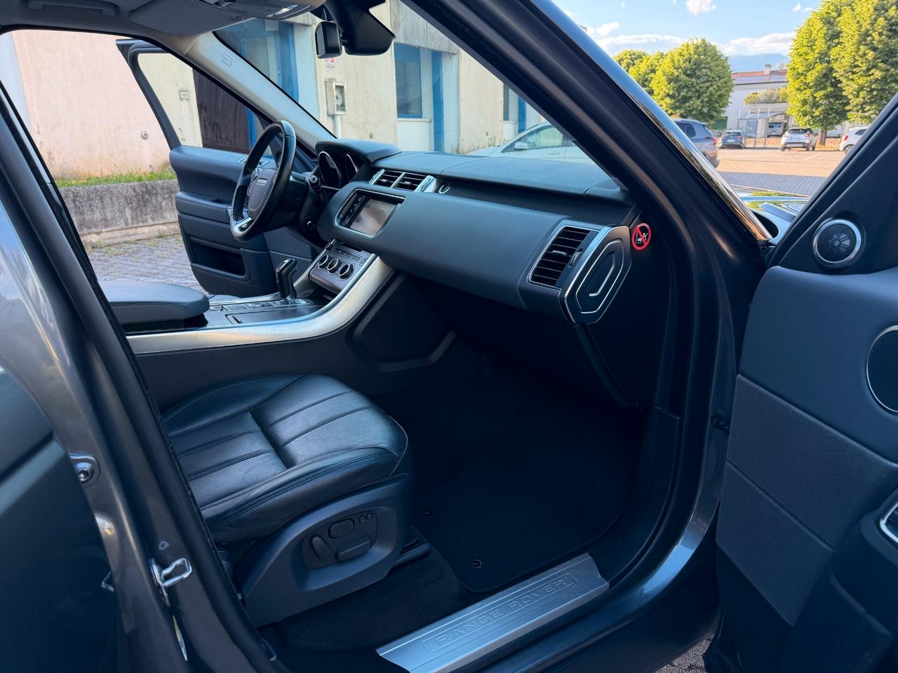 Land Rover Range Sport 3.0 TDV6 HSE Dynamic