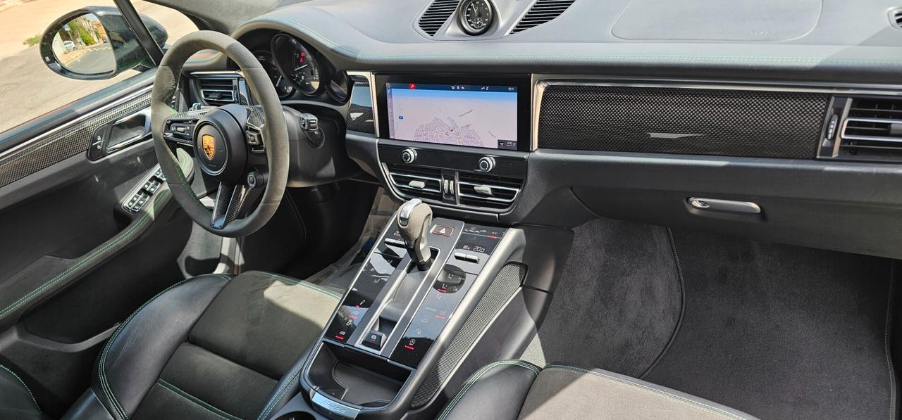 Porsche Macan 2.9 GTS