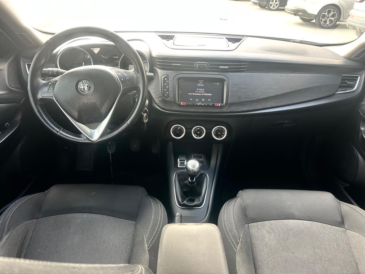 Alfa Romeo Giulietta