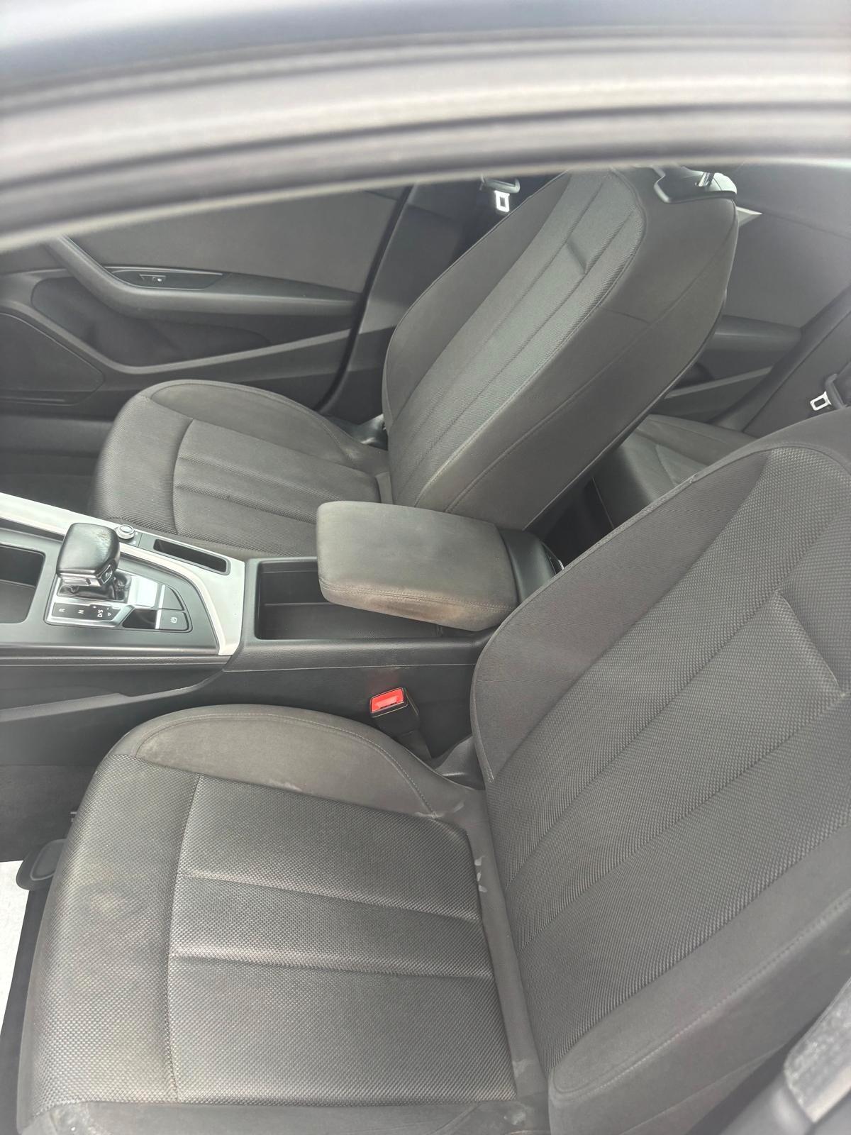 Audi A4 Avant 40 TFSI S tronic