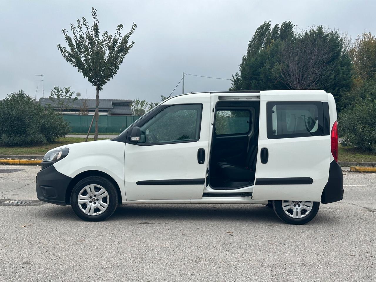 Fiat Doblo Doblò 1.3 MJT AUTOCARRO 5 POSTI 95CV Euro6