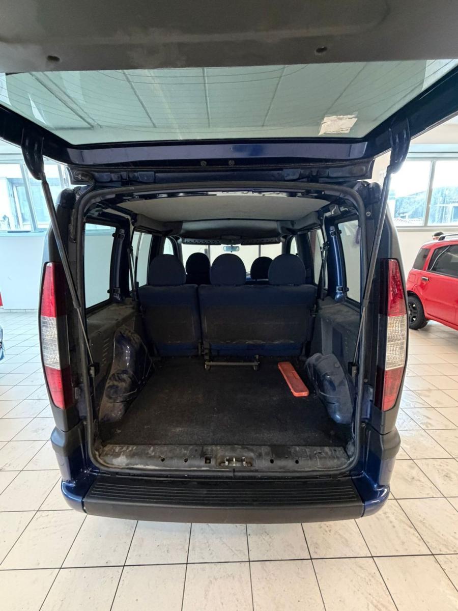FIAT - Doblò - 1.9 JTD Malibù