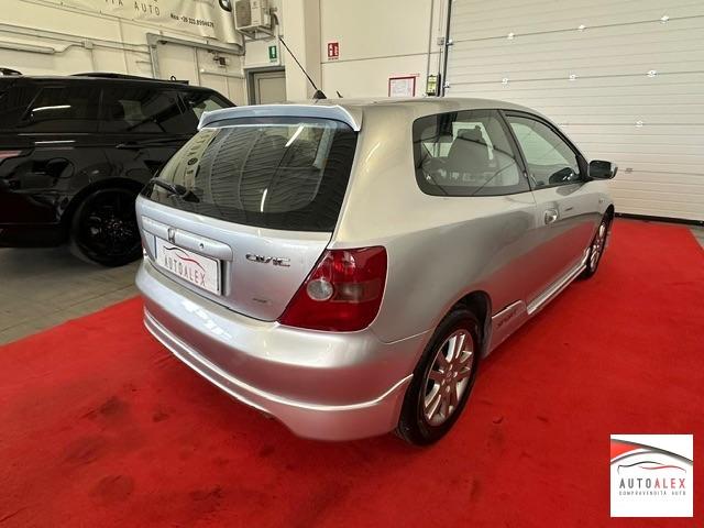 HONDA - Civic 1.6 ES