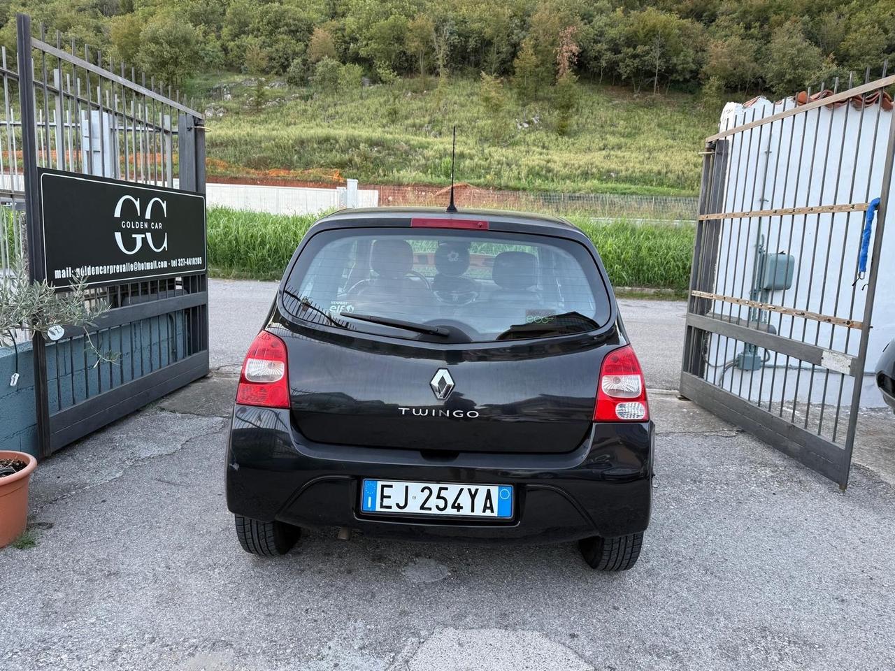 Renault Twingo 1.2 16V LEV Miss Sixty