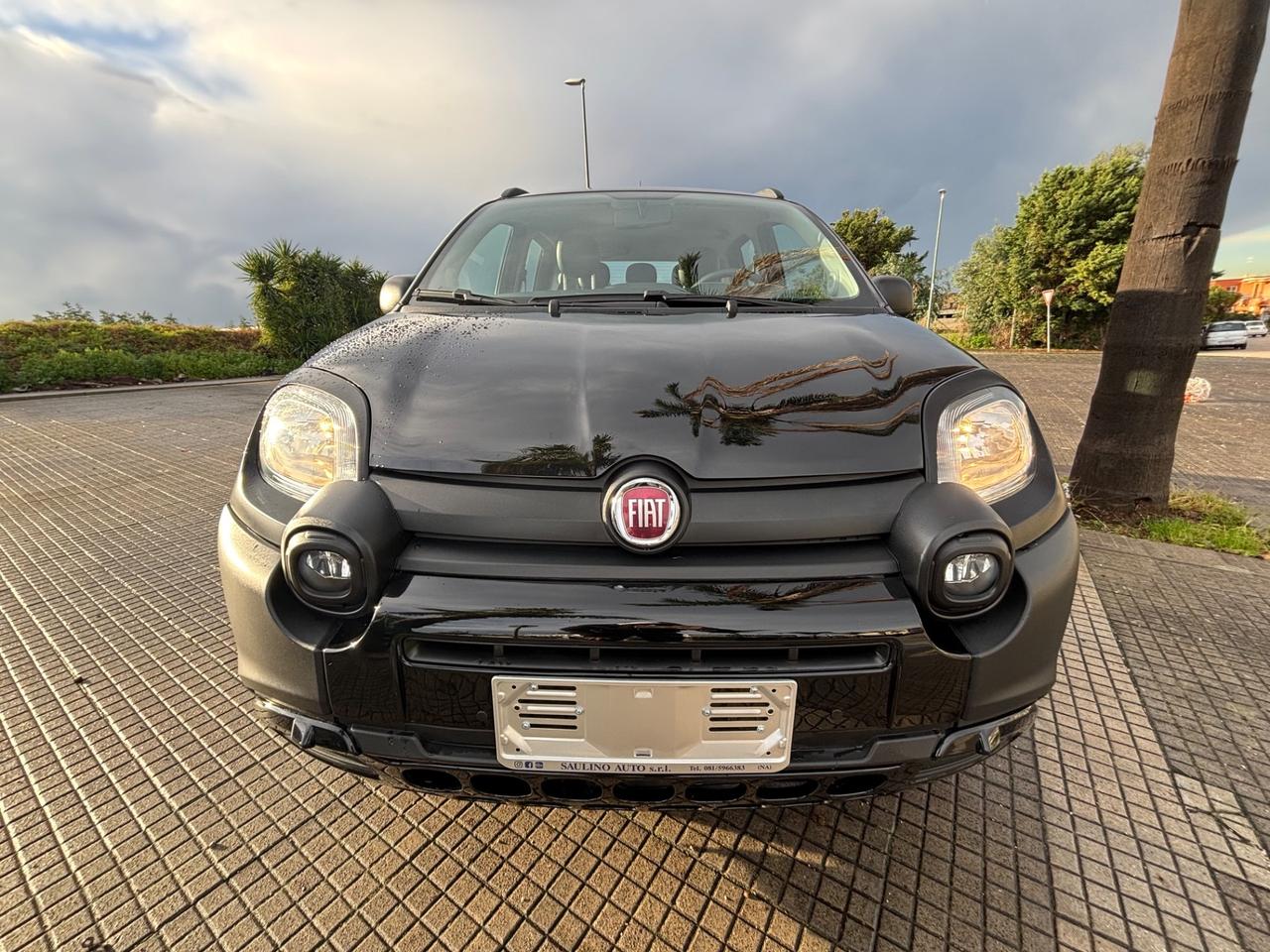 Fiat Panda 1.0 FireFly S&S Hybrid City Cross