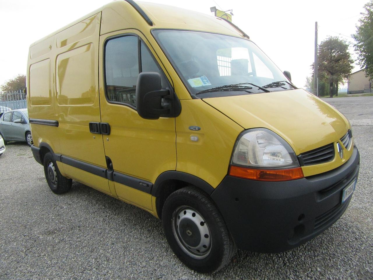 RENAULT MASTER 2.5 DCI 145 CV 2009