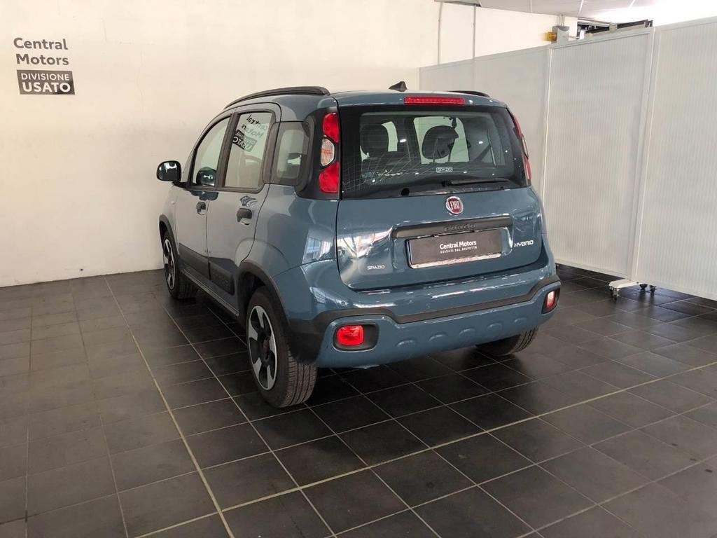 Fiat Panda 1.0 FireFly Hybrid City Cross