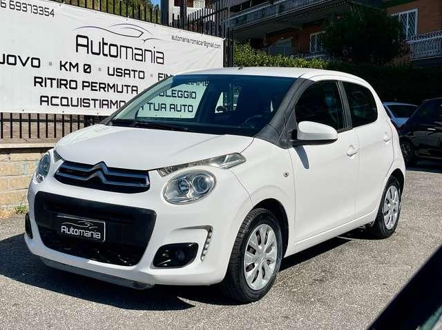 Citroen C1 5p 1.0 vti PREZZOREALE\UNIPRO\KMCERTIFICATI\GARANZ