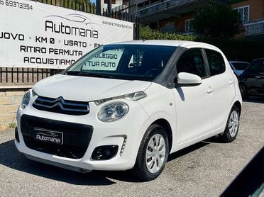 Citroen C1 5p 1.0 vti PREZZOREALE\UNIPRO\KMCERTIFICATI\GARANZ
