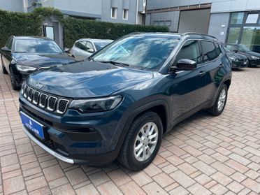 Jeep Compass 1.3 Turbo T4 190 CV PHEV AT6 4xe Business Plus