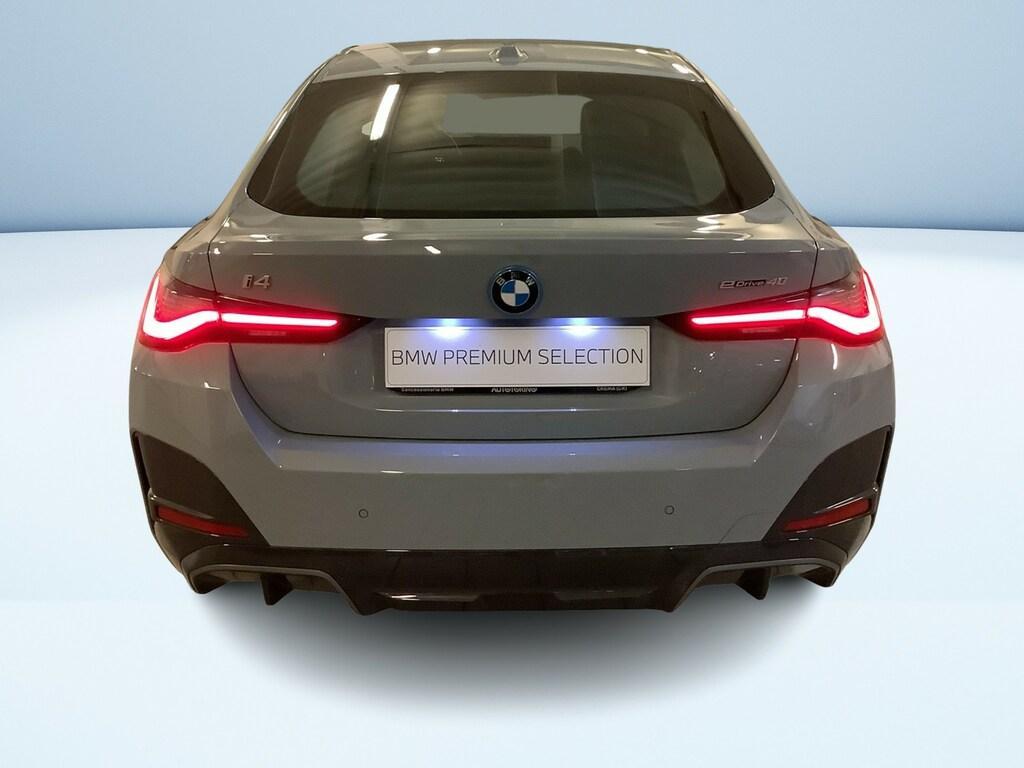 BMW i4 40 Msport eDrive Auto