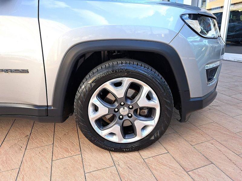 Jeep Compass Compass 1.6 mjt Limited 2wd 120cv my20