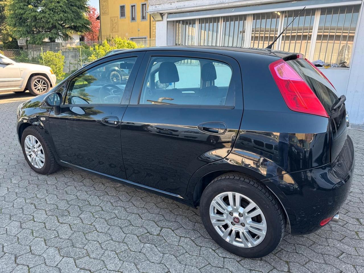 Fiat Punto 1.3 MJT II S&S 95 CV 5 porte Street*EURO6B*NEOPATENTATI