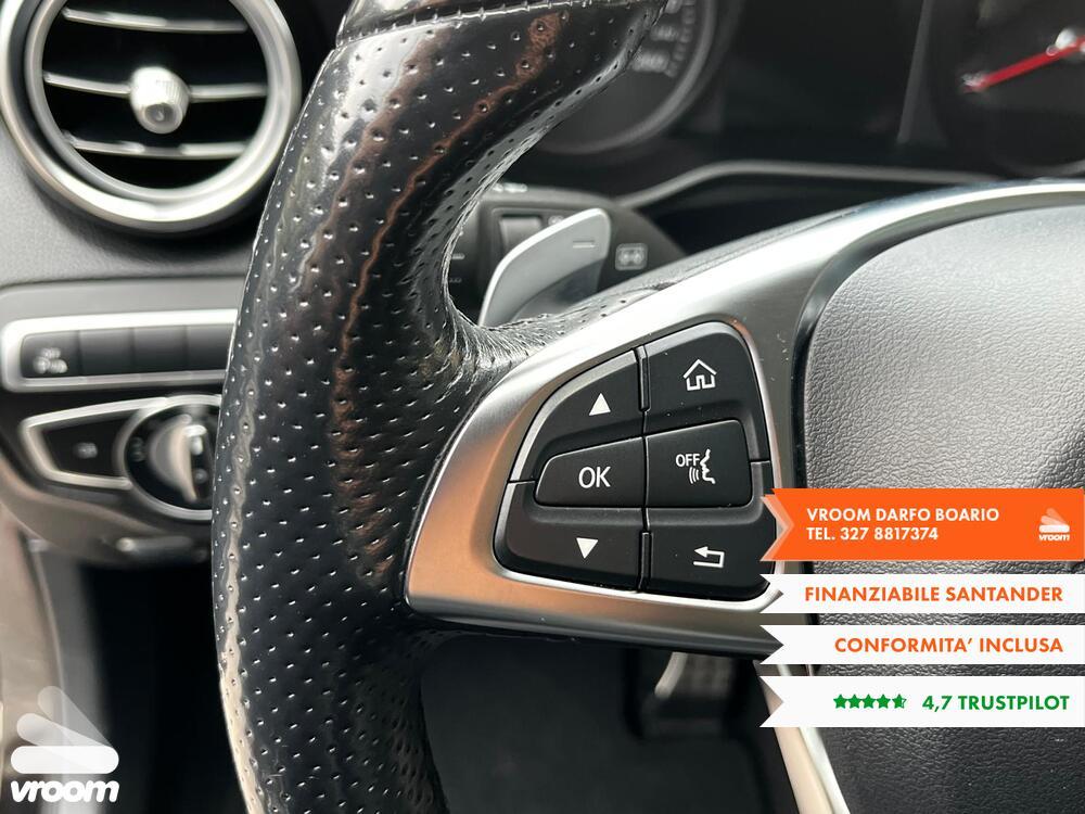 MERCEDES GLC (X253) GLC 250 d 4Matic P...