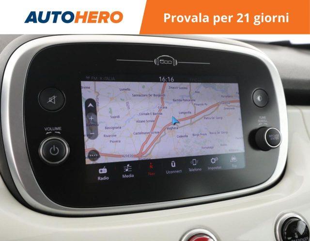 FIAT 500X 1.4 MultiAir 140 CV Pop Star