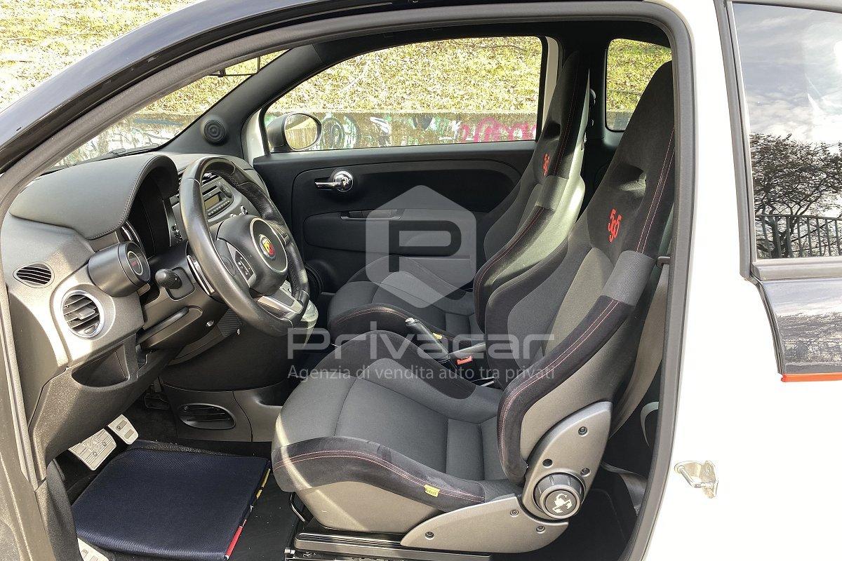 ABARTH 595 1.4 Turbo T-Jet 180 CV MTA Competizione