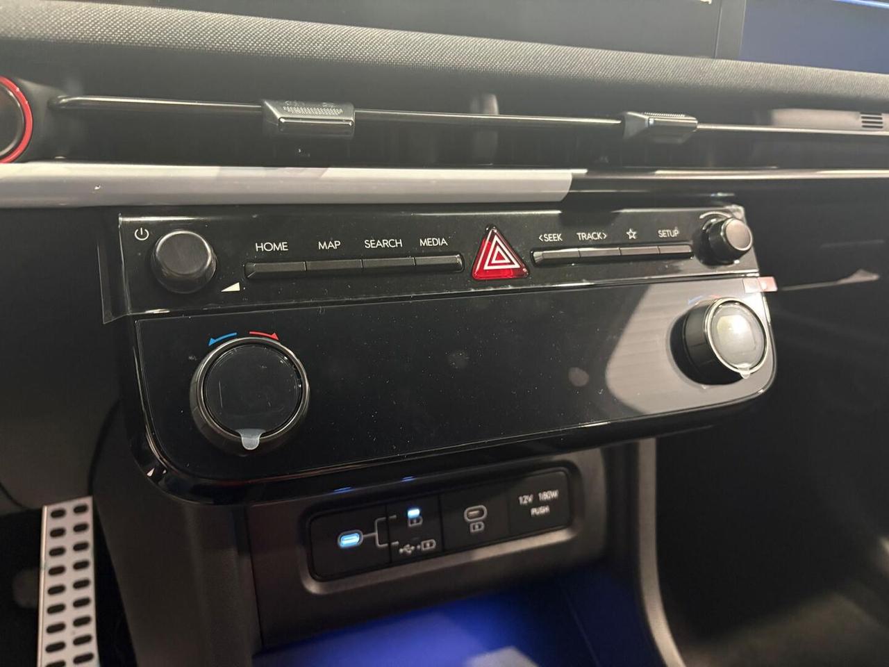 Hyundai Tucson 1.6 hev NLine Deluxe Pack 2wd auto