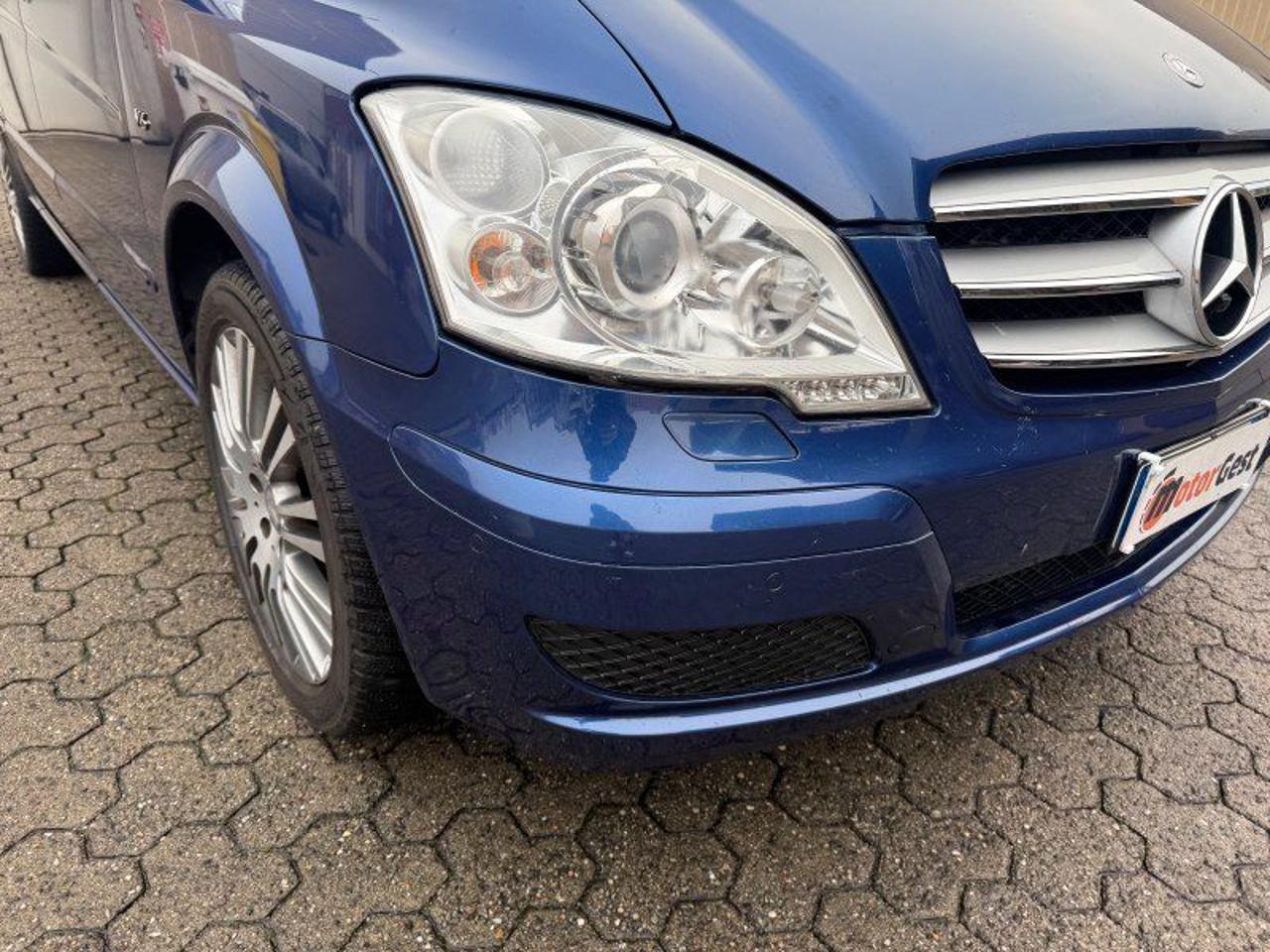 Mercedes-Benz Viano 3.5 Ambiente *VIP BUS *Petrol * FIRST CLASS