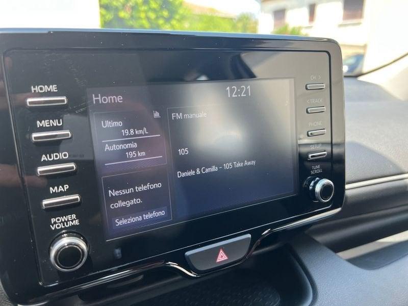 Toyota Yaris 1.0 VVT-i Active