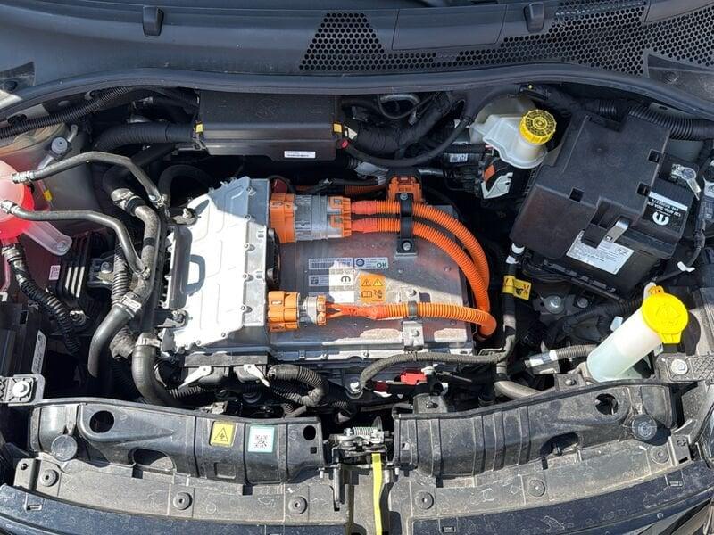 FIAT 500 Electric Elettrica 3+1 Red 95cv