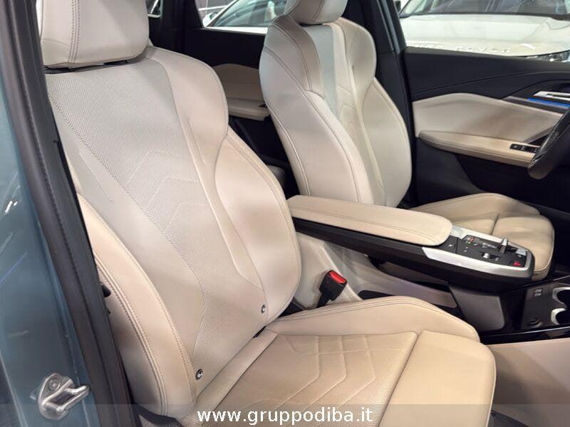 BMW X1 U11 xdrive20d mhev 48V MSport auto