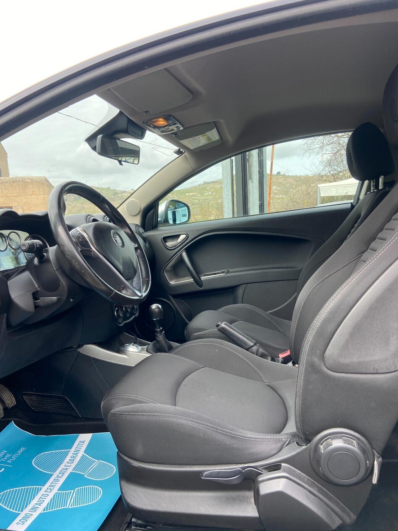 Alfa Romeo MiTo Sport 1.3 JTDm 95 CV
