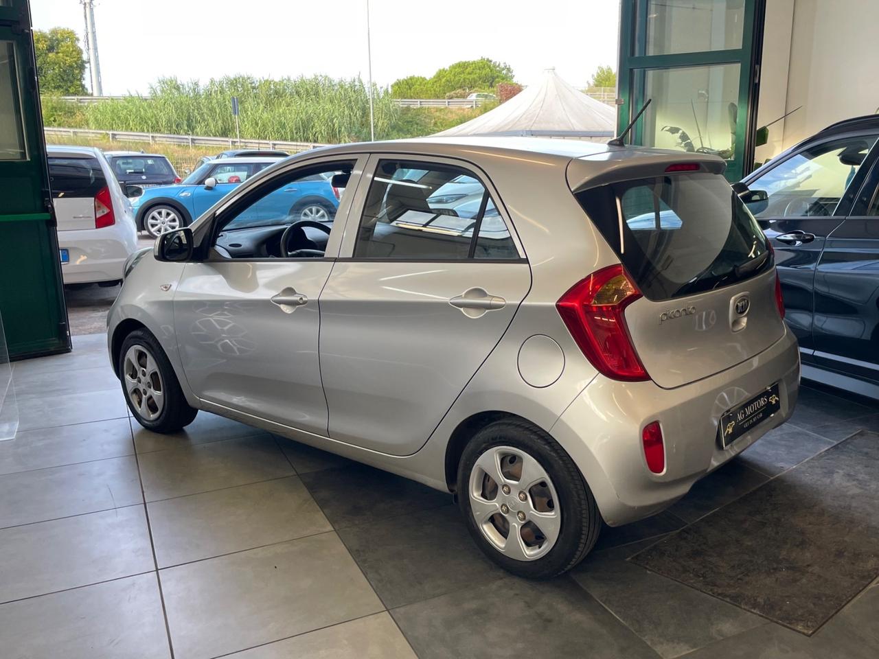 Kia Picanto 1.0 68cv Benz 5 porte Style Neopatentati