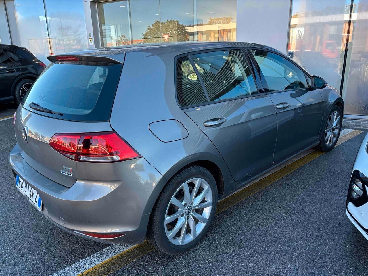 Volkswagen Golf 1.6 TDI 110 CV 5p. Business BlueMotion Technology