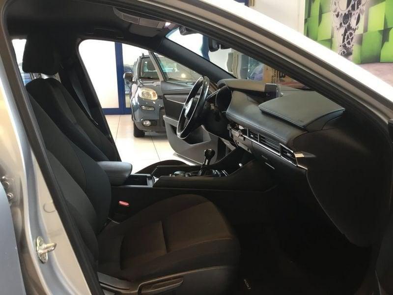 Mazda Mazda3 3 5p 2.0 m-hybrid SKYACTIV G 122cv