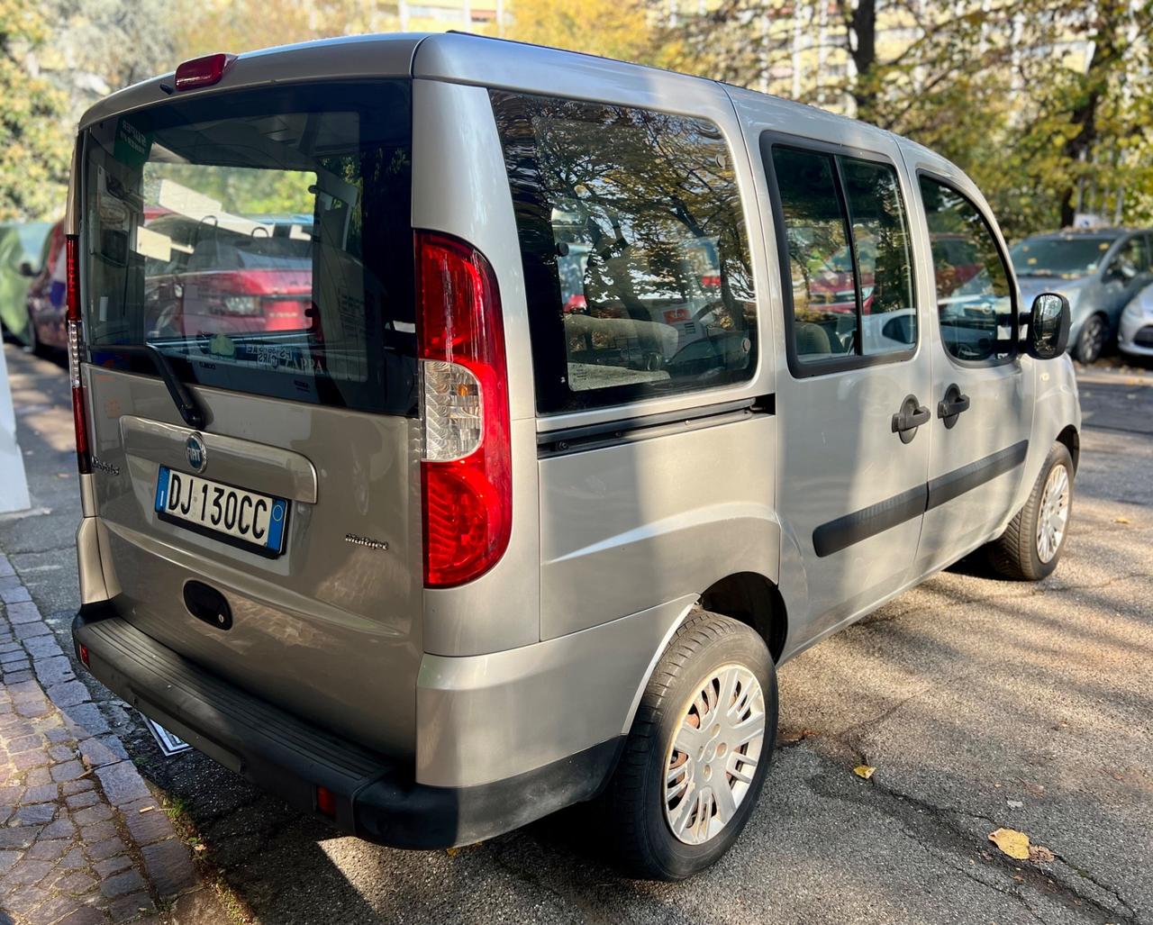 Fiat Doblo Doblò 1.3 Multijet 16V Family