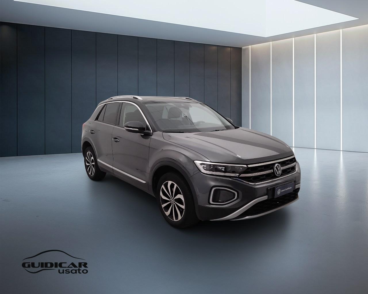 VOLKSWAGEN T-Roc I 2022 - T-Roc 1.0 tsi Style 110cv