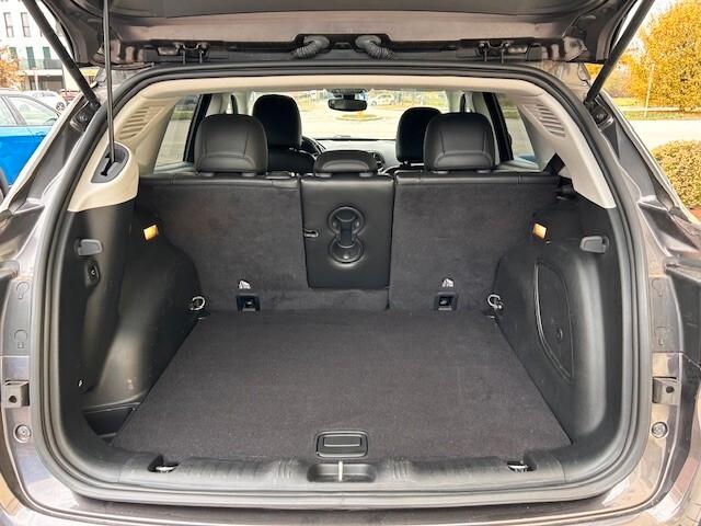 Jeep Compass 1.4 MultiAir 2WD Limited