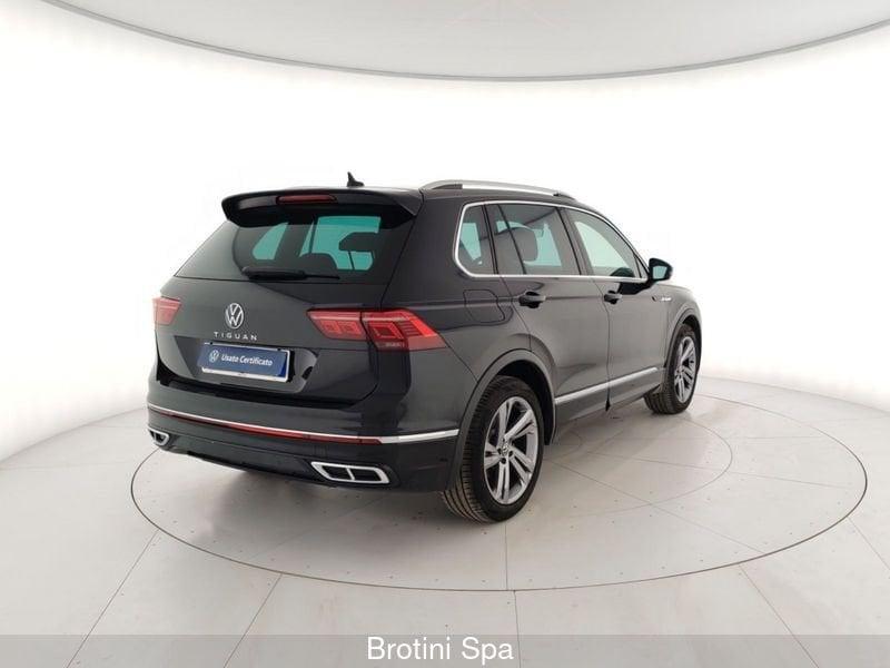 Volkswagen Tiguan 1.5 TSI 150CV DSG ACT R-Line