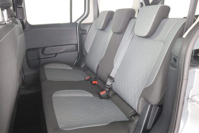 FORD Tourneo Courier Tourneo Courier 1.0 EcoBoost Powershift Titanium